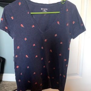 Women’s small t shirt